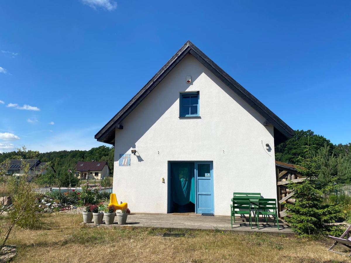 Villa Dom Na Szumiacych Drzew Debina  Exterior foto